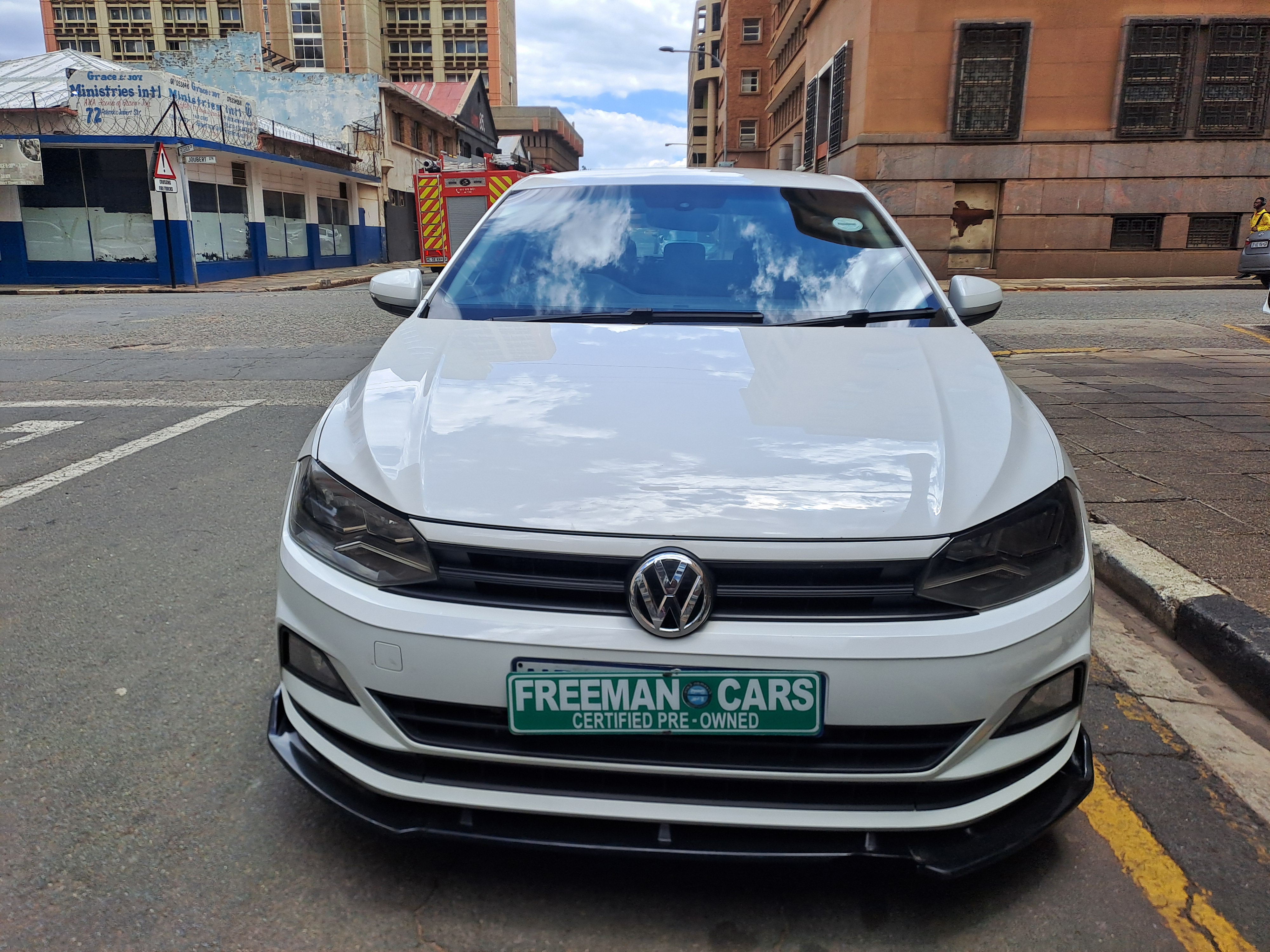 Used 2018 Volkswagen Polo hatch 1.0TSI