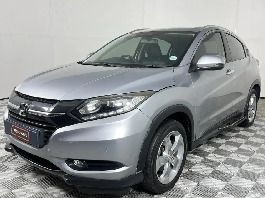 Used 2016 Honda HR-V 1.8 Elegance - WeBuyCars The Dome Used 2016 Honda HR-V 1.8 Elegance - WeBuyCars The Dome