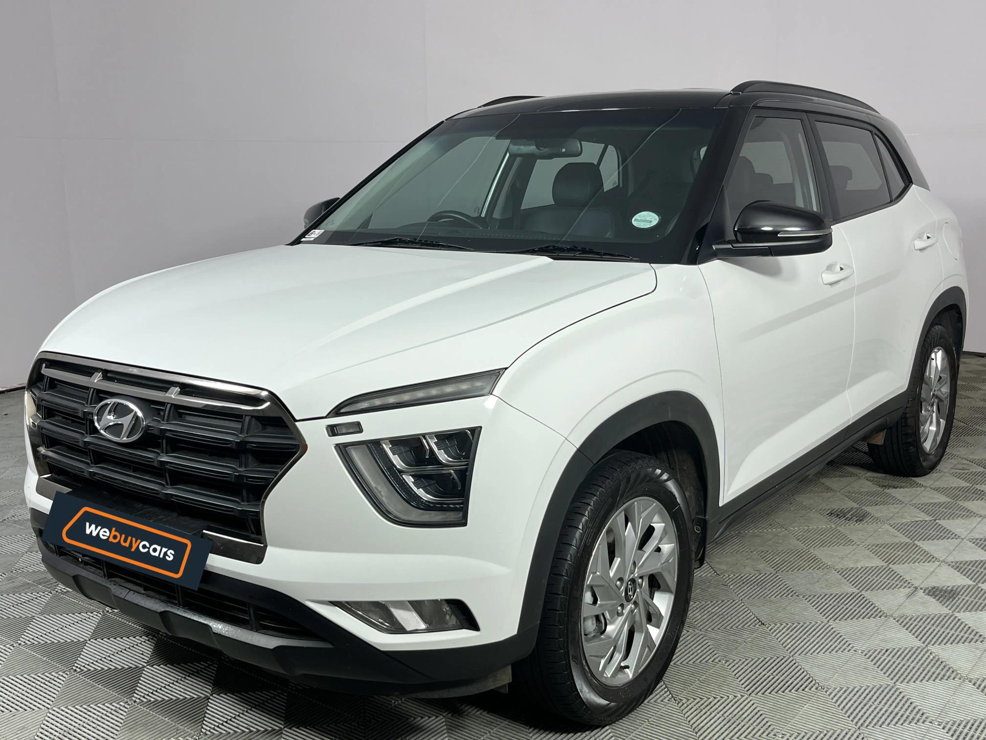 Used 2021 Hyundai Creta 1.4T Executive