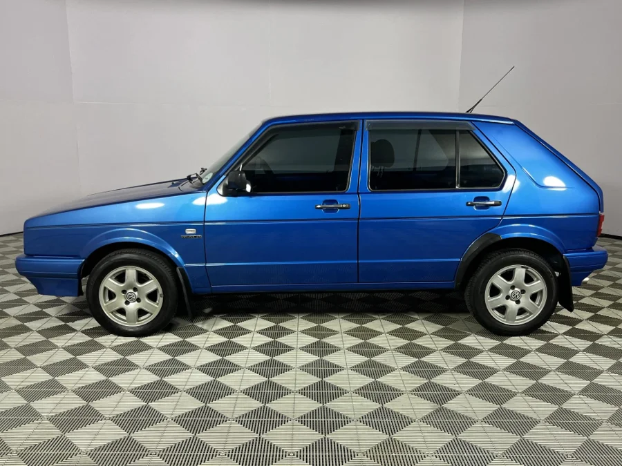 Used 2005 Volkswagen Citi 1.4 Chico - WeBuyCars Durban