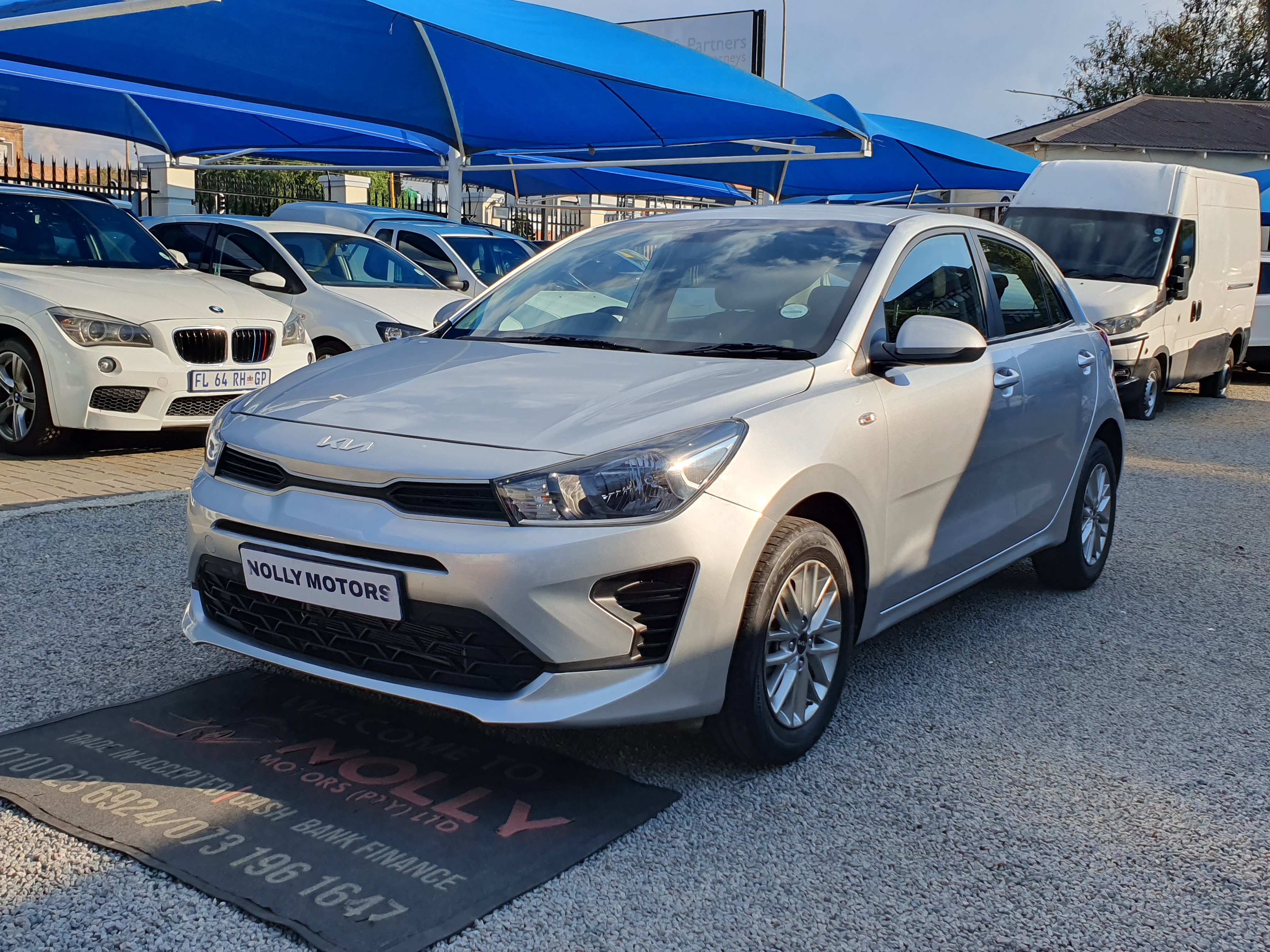 Used 2023 Kia Rio hatch 1.4