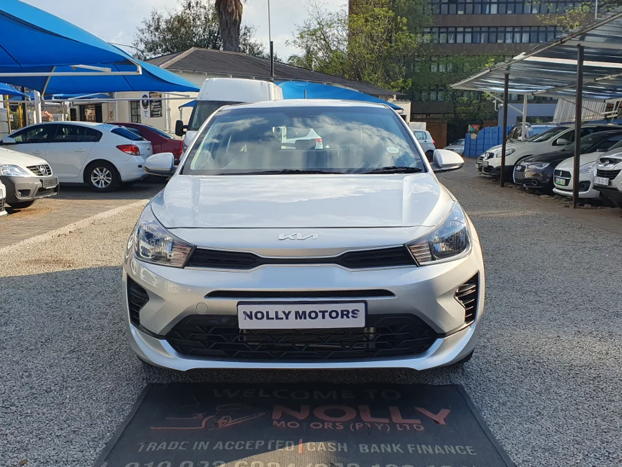 Used 2023 Kia Rio hatch 1.4 - Nolly Motors