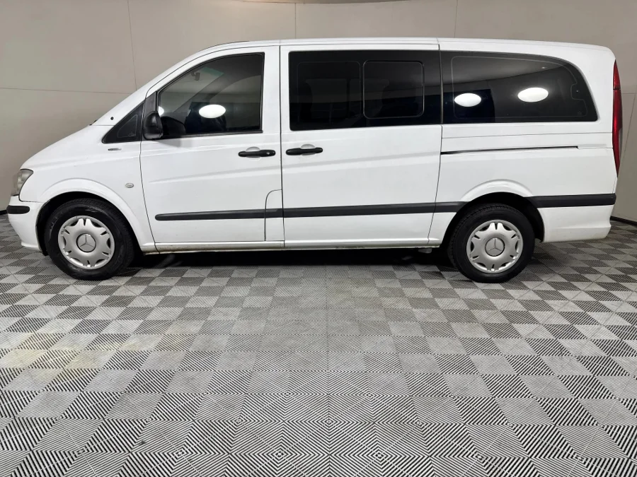 Used 2014 Mercedes-Benz Vito 116 CDI crewbus Shuttle - WeBuyCars Midstream Used 2014 Mercedes-Benz Vito 116 CDI crewbus Shuttle - WeBuyCars Midstream