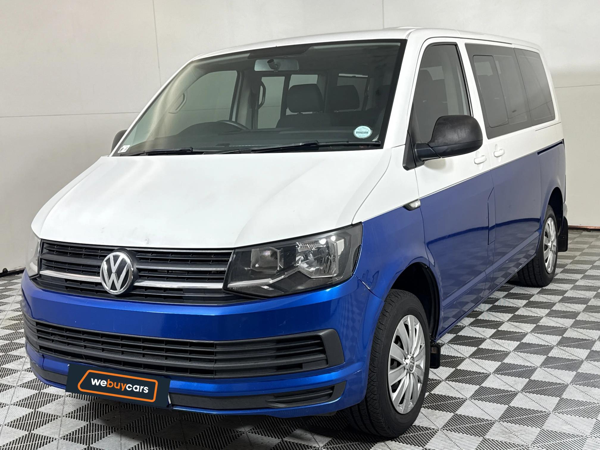 Used 2017 Volkswagen Kombi 2.0TDI SWB Trendline auto