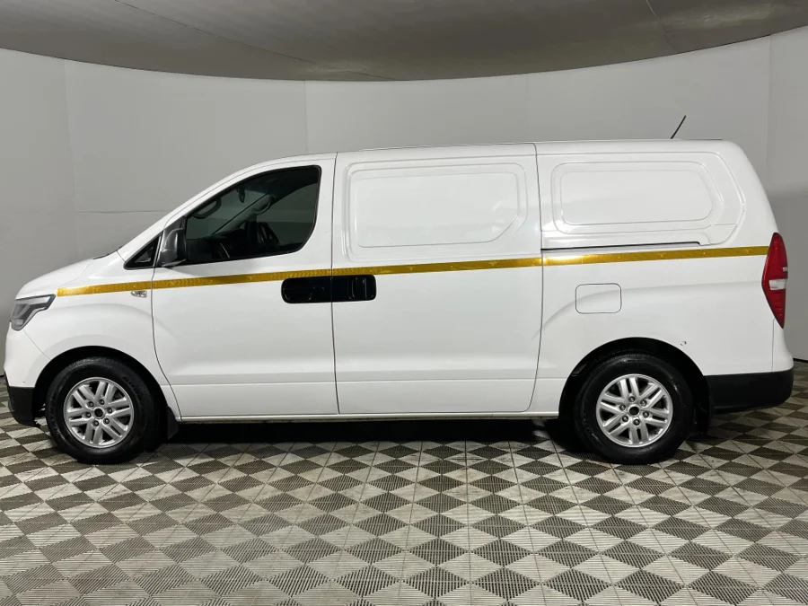 Used 2021 Hyundai H-1 2.5VGTi panel van - WeBuyCars Montana