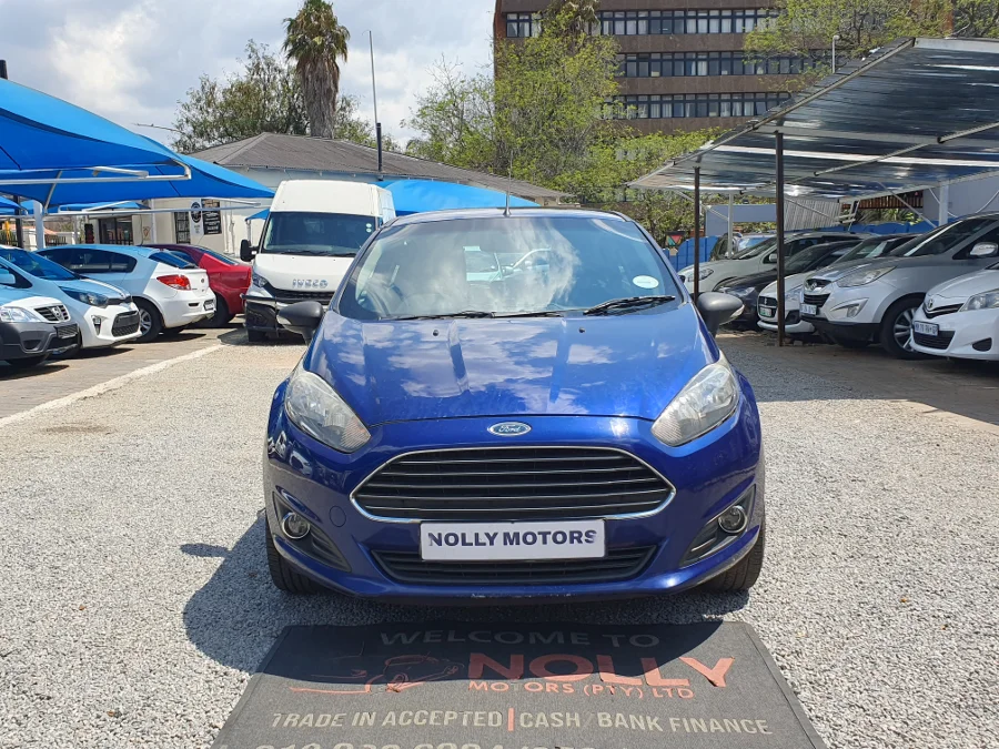 Used 2016 Ford Fiesta 5-door 1.0T Trend - Nolly Motors Used 2016 Ford Fiesta 5-door 1.0T Trend - Nolly Motors