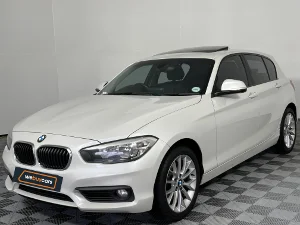 Used 2016 BMW 1 Series 120i 5-door sports-auto