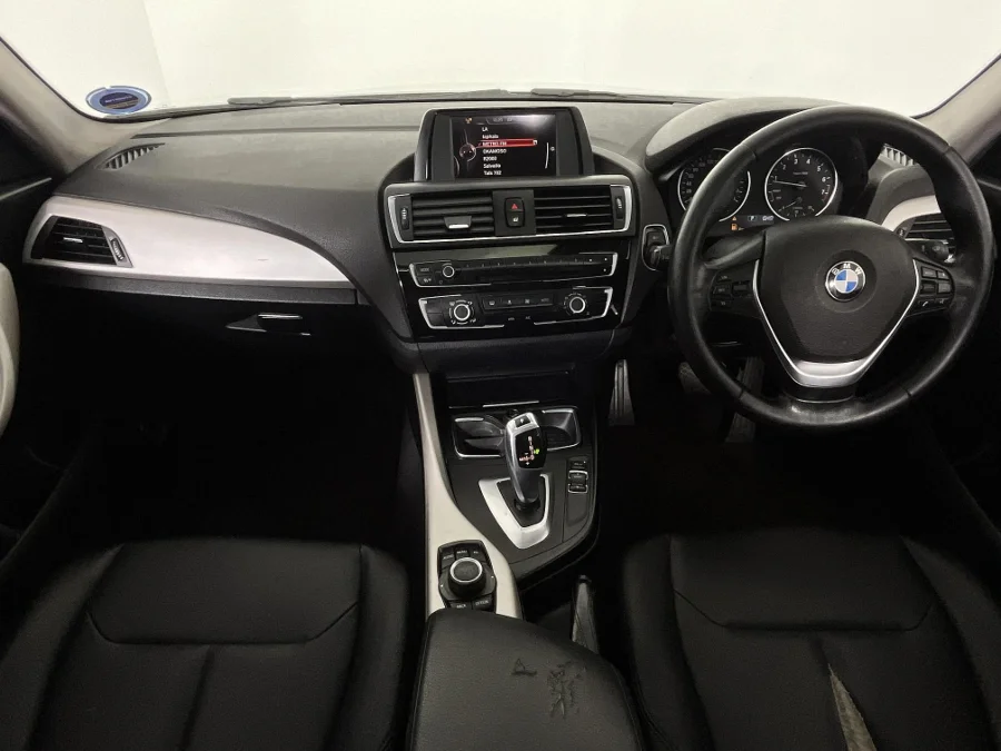 Used 2016 BMW 1 Series 120i 5-door sports-auto - WeBuyCars Montana
