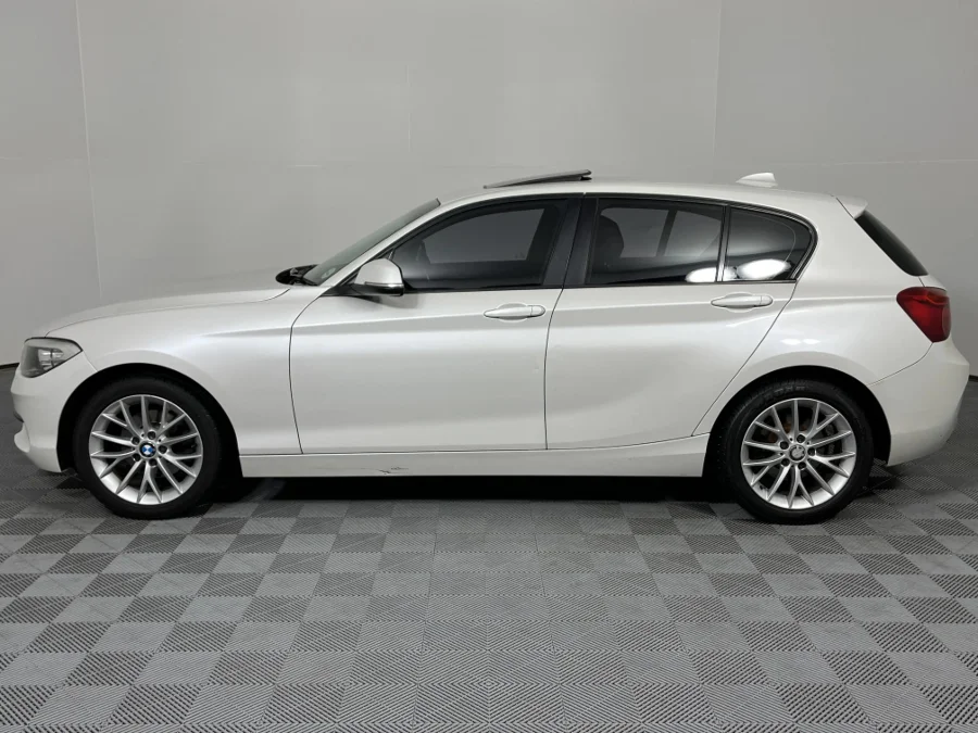 Used 2016 BMW 1 Series 120i 5-door sports-auto - WeBuyCars Montana