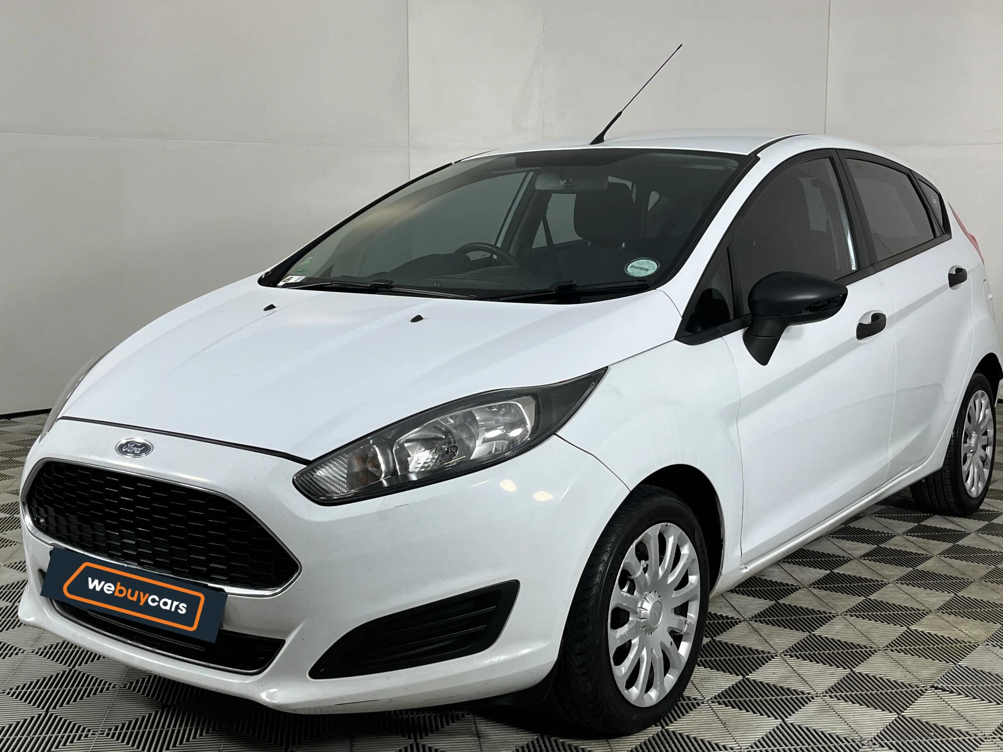 Used 2016 Ford Fiesta 5-door 1.0T Trend auto