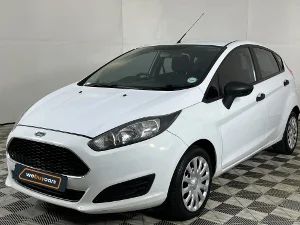 Used 2016 Ford Fiesta 5-door 1.0T Trend auto