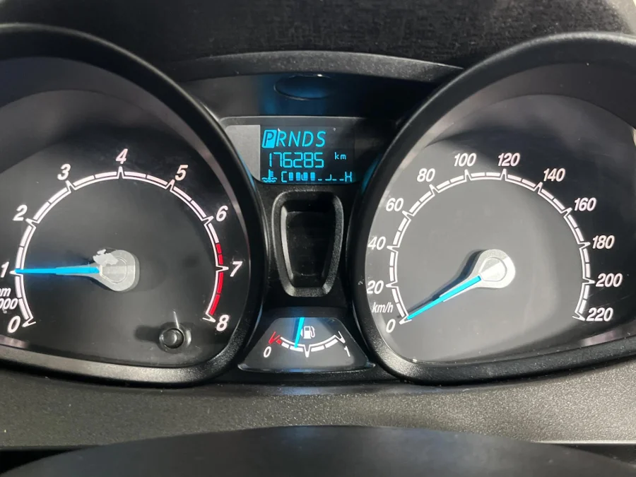 Used 2016 Ford Fiesta 5-door 1.0T Trend auto - WeBuyCars The Dome