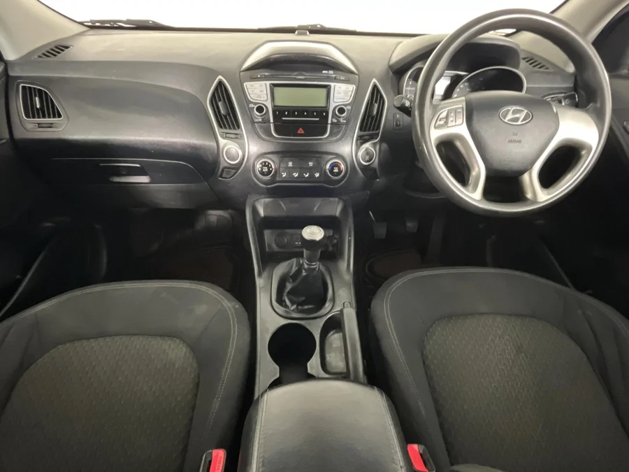 Used 2011 Hyundai ix35 2.0 GL - WeBuyCars Gqeberha