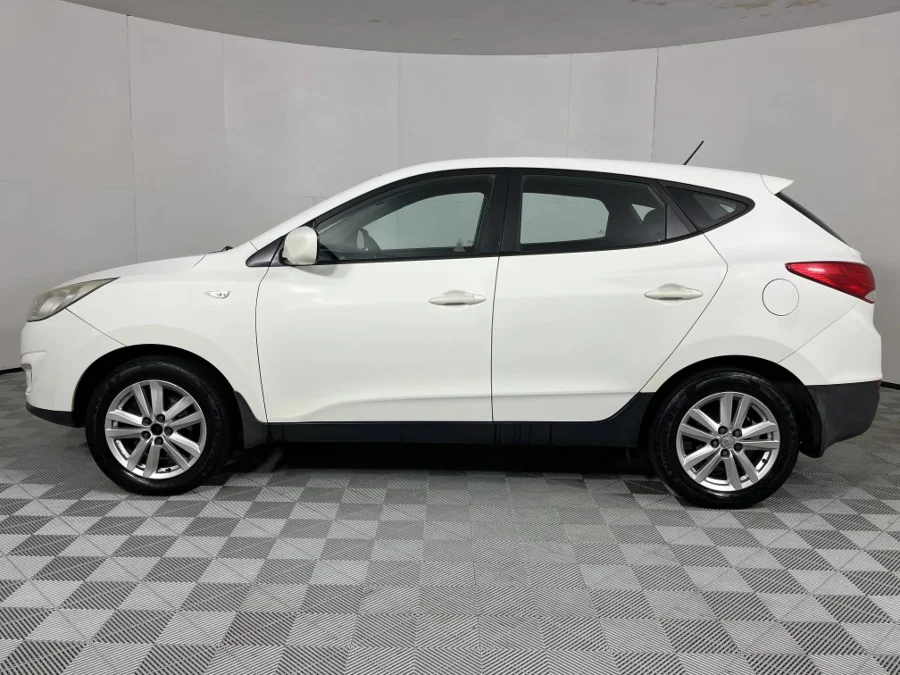 Used 2011 Hyundai ix35 2.0 GL - WeBuyCars Gqeberha