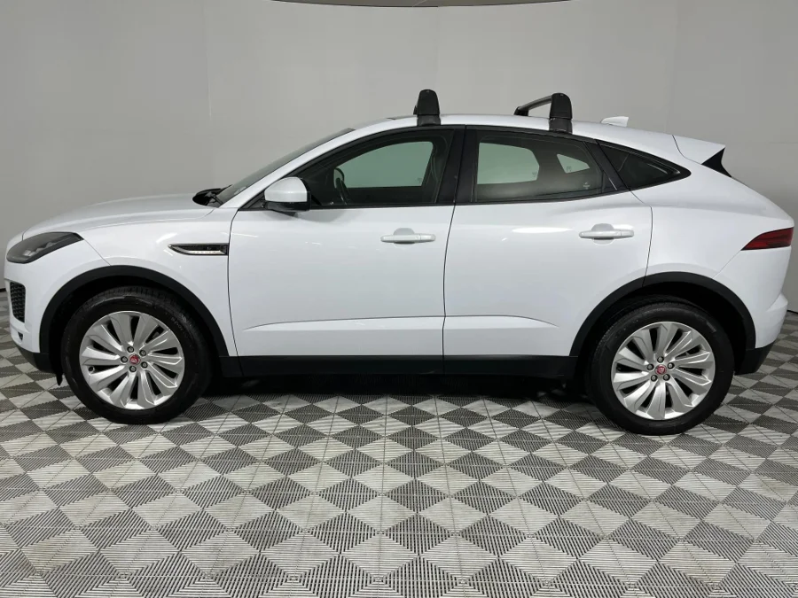 Used 2018 Jaguar E-Pace D180 AWD R-Dynamic S - WeBuyCars Richmond
