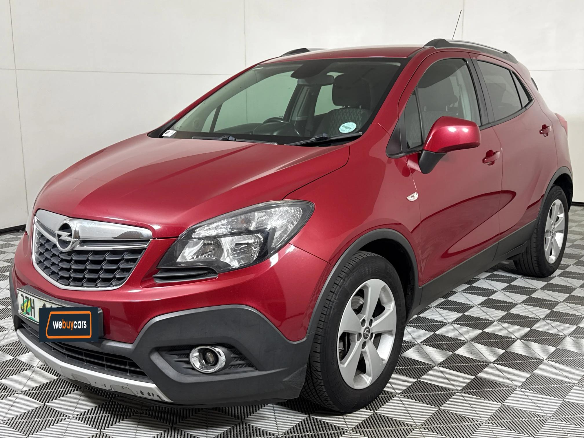 Used 2015 Opel Mokka X 1.4 Turbo Enjoy