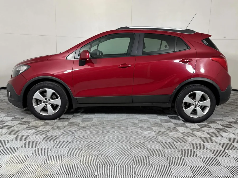 Used 2015 Opel Mokka X 1.4 Turbo Enjoy - WeBuyCars Midstream