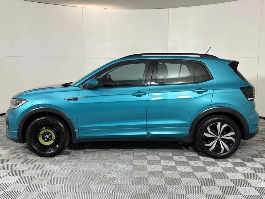 Used 2019 Volkswagen T-Cross 1.0TSI 85kW Comfortline - WeBuyCars Midstream