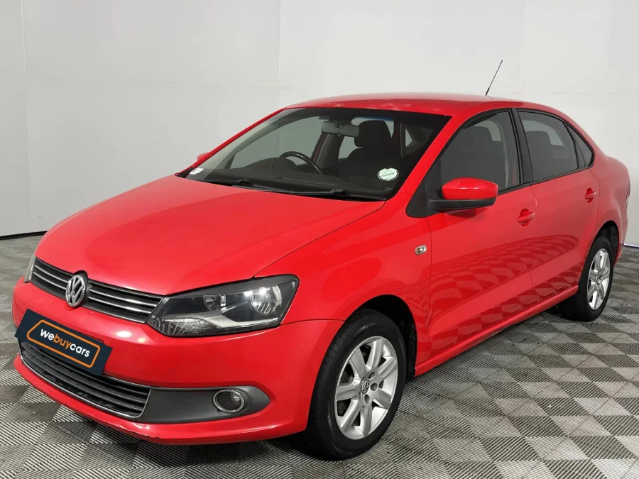 Used 2013 Volkswagen Polo sedan 1.6 Comfortline auto - WeBuyCars Richmond Used 2013 Volkswagen Polo sedan 1.6 Comfortline auto - WeBuyCars Richmond