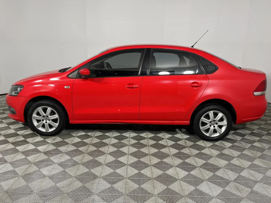 Used 2013 Volkswagen Polo sedan 1.6 Comfortline auto - WeBuyCars Richmond Used 2013 Volkswagen Polo sedan 1.6 Comfortline auto - WeBuyCars Richmond