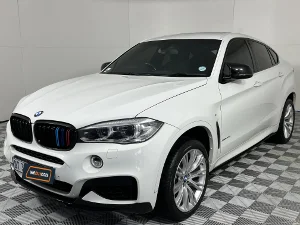 Used 2015 BMW X6 xDrive40d M Sport edition