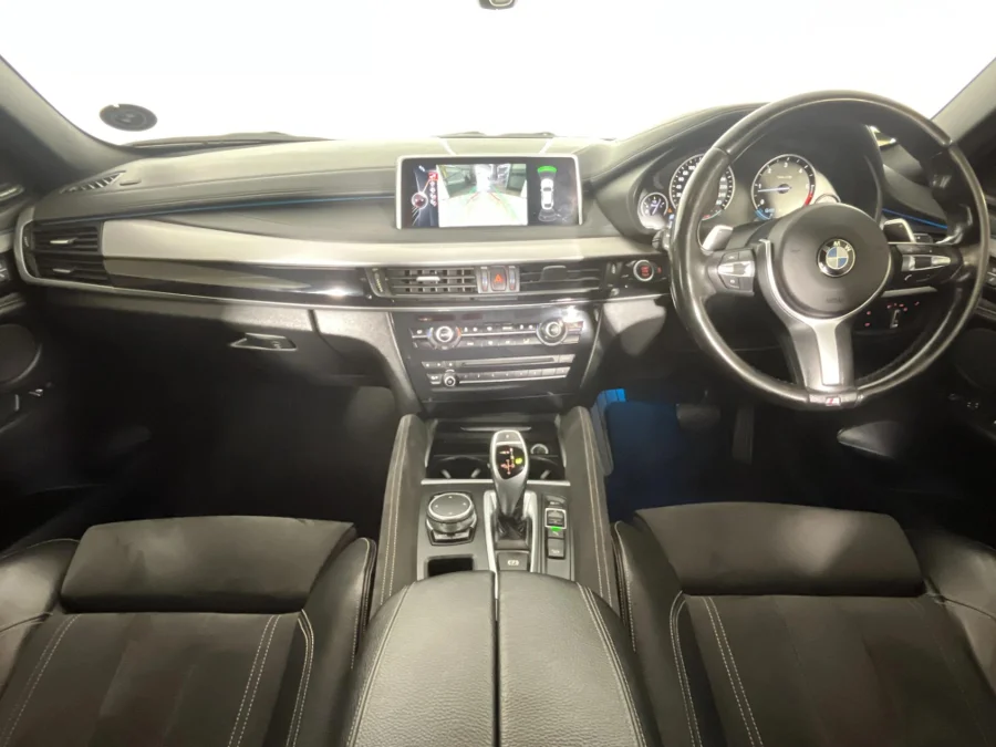 Used 2015 BMW X6 xDrive40d M Sport edition - WeBuyCars Mbombela