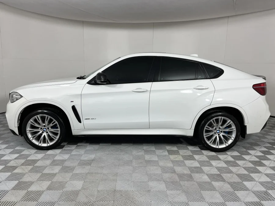 Used 2015 BMW X6 xDrive40d M Sport edition - WeBuyCars Mbombela
