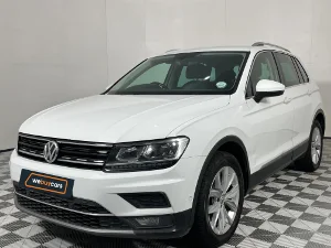 Used 2019 Volkswagen Tiguan 2.0TDI 4Motion Highline
