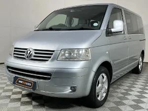 Used 2006 Volkswagen Caravelle 2.5TDI auto