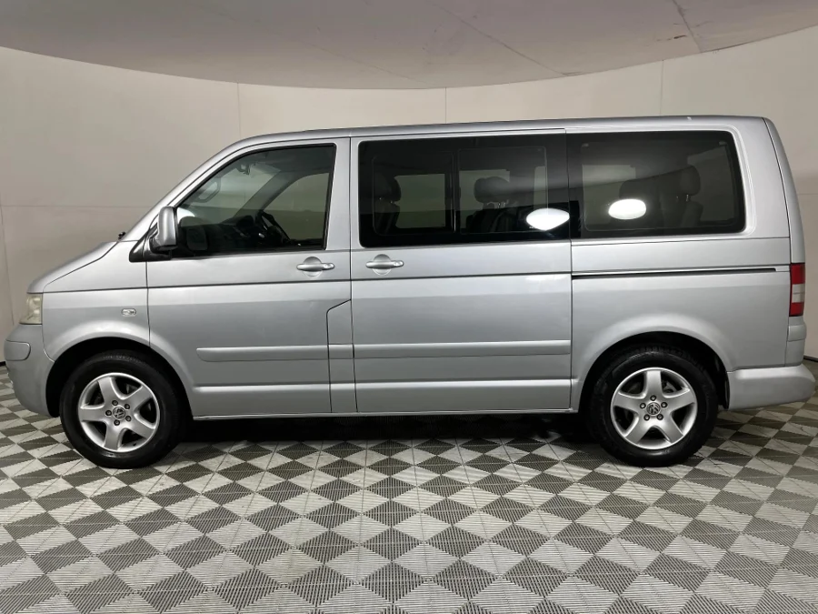 Used 2006 Volkswagen Caravelle 2.5TDI auto - WeBuyCars JHB South
