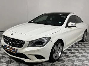 Used 2015 Mercedes-Benz CLA 220d