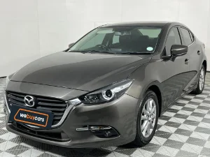 Used 2017 Mazda Mazda3 hatch 1.6 Dynamic