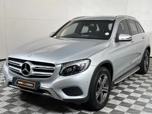 Used 2017 Mercedes-Benz GLC 250d 4Matic