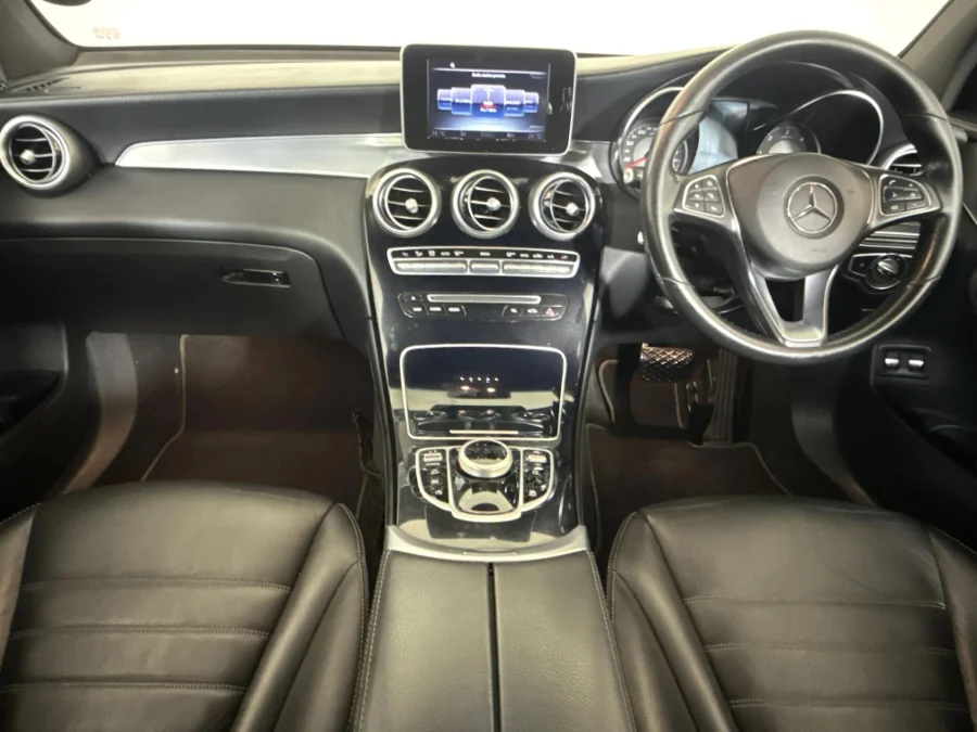 Used 2017 Mercedes-Benz GLC 250d 4Matic - WeBuyCars Midstream