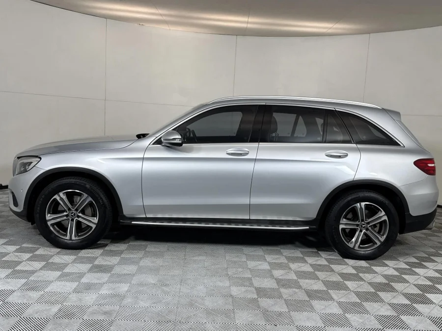 Used 2017 Mercedes-Benz GLC 250d 4Matic - WeBuyCars Midstream