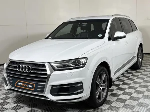 Used 2016 Audi Q7 45TDI quattro Used 2016 Audi Q7 45TDI quattro