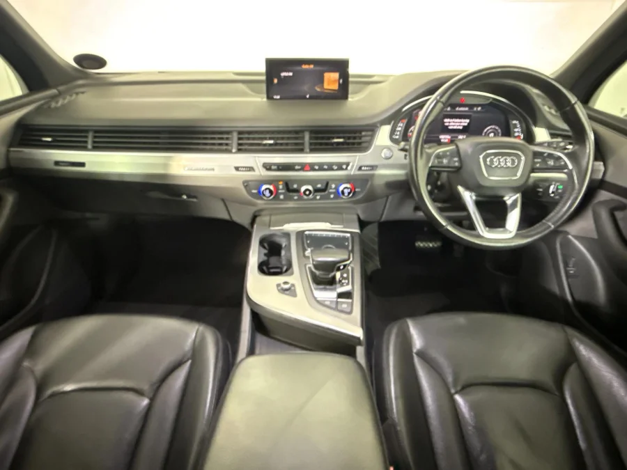 Used 2016 Audi Q7 45TDI quattro - WeBuyCars Midstream