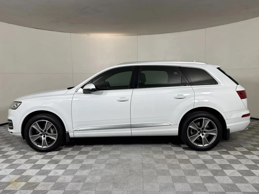 Used 2016 Audi Q7 45TDI quattro - WeBuyCars Midstream