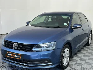 Used 2018 Volkswagen Jetta 1.6 Conceptline