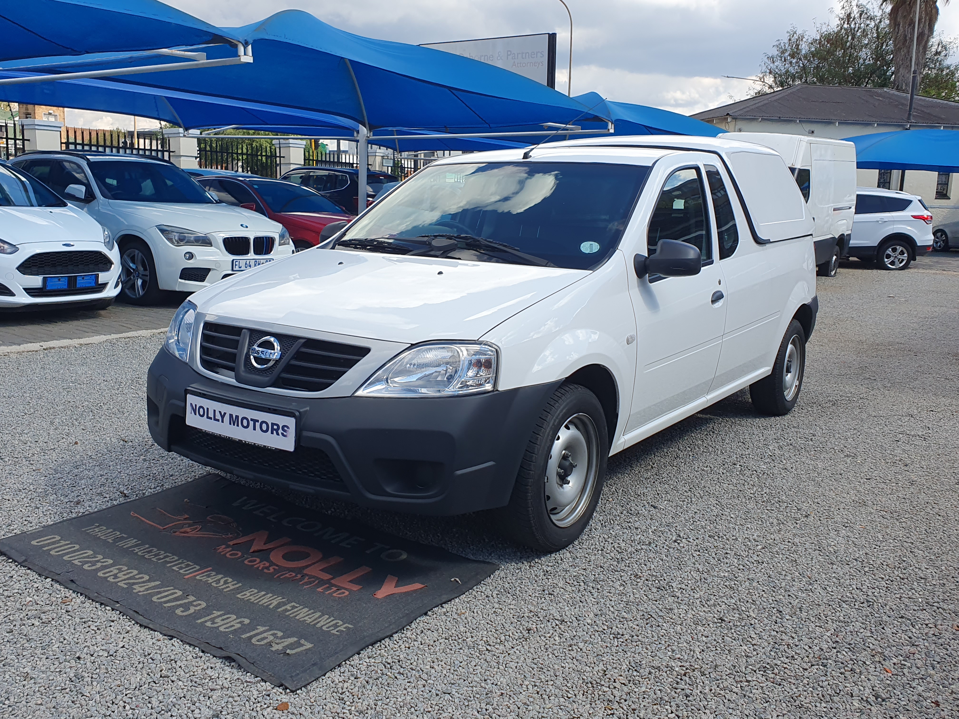 Used 2022 Nissan NP200 1.6i (aircon)