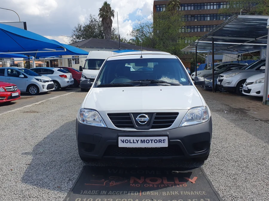 Used 2022 Nissan NP200 1.6i (aircon) - Nolly Motors Used 2022 Nissan NP200 1.6i (aircon) - Nolly Motors