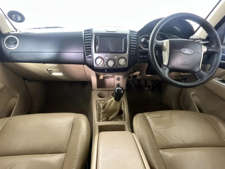 Used 2010 Ford Everest 3.0TDCi XLT - WeBuyCars Montana