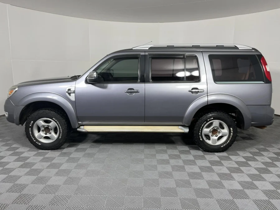 Used 2010 Ford Everest 3.0TDCi XLT - WeBuyCars Montana