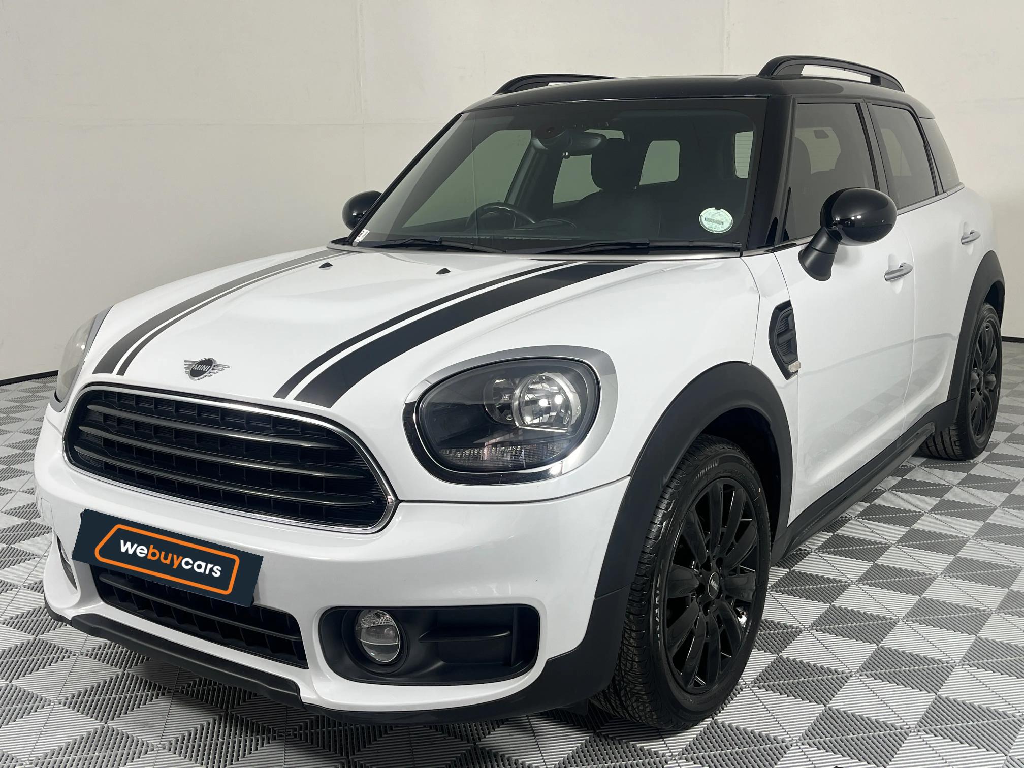 Used 2020 MINI Countryman Cooper Countryman