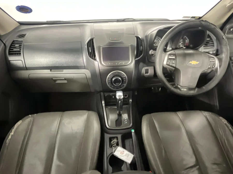 Used 2014 Chevrolet Trailblazer 2.8D LTZ auto - WeBuyCars Brackenfell Cape Town