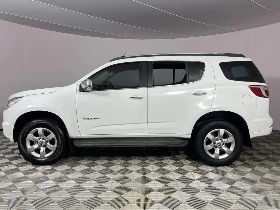 Used 2014 Chevrolet Trailblazer 2.8D LTZ auto - WeBuyCars Brackenfell Cape Town