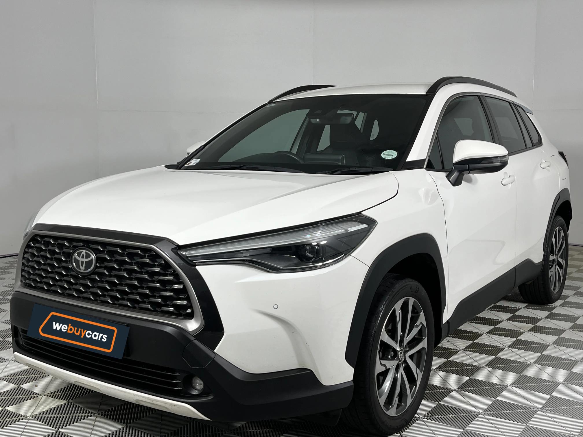 Used 2022 Toyota Corolla Cross 1.8 XR