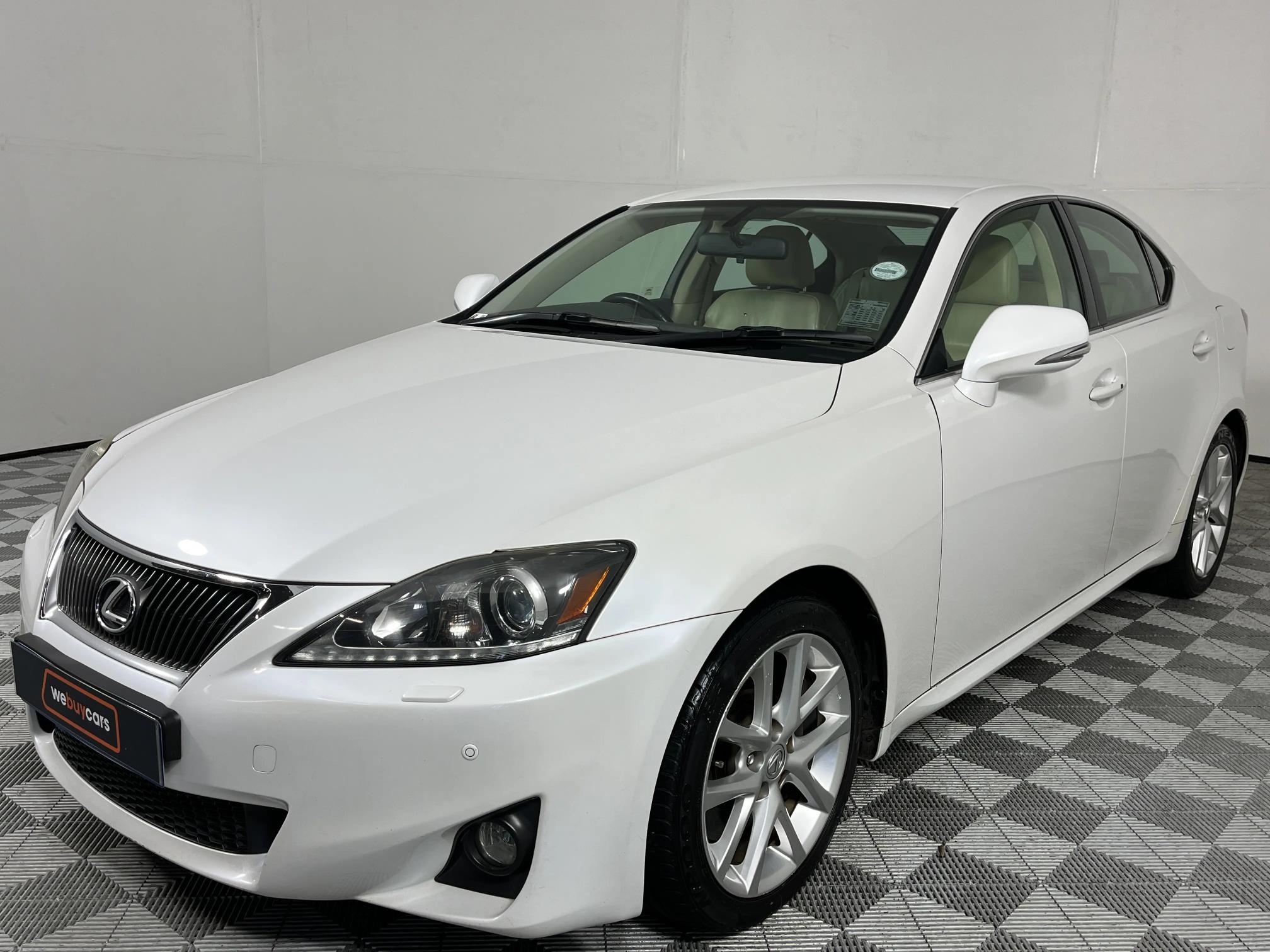 Used 2013 Lexus IS 350 EX