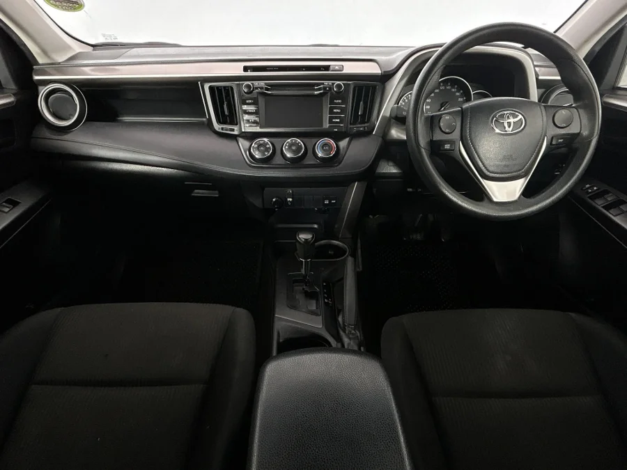 Used 2016 Toyota RAV4 2.0 GX auto - WeBuyCars Richmond