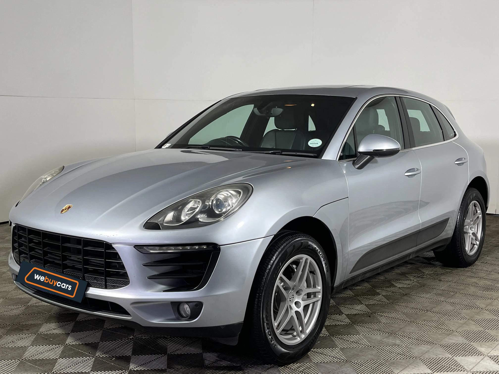 Used 2014 Porsche Macan S